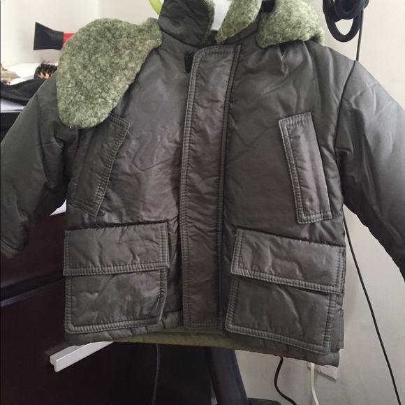 Mad in Italy Baby Boy jacket - Picture 4 of 4